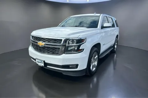 Another view of 2019 CHEVROLET TAHOE 1500 LT for sale in Lubbock, TX at Shift Automotive Group