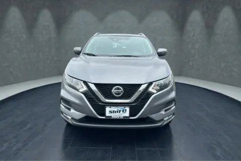 Photos of 2022 NISSAN ROGUE SPORT SV for sale in Lubbock, TX at Shift Automotive Group
