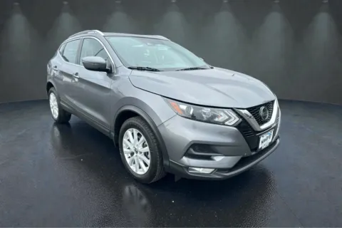 Gray 2022 NISSAN ROGUE SPORT SV for sale in Lubbock, TX