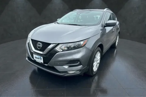 Another view of 2022 NISSAN ROGUE SPORT SV for sale in Lubbock, TX at Shift Automotive Group