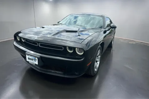 Another view of 2018 DODGE CHALLENGER SXT for sale in Lubbock, TX at Shift Automotive Group