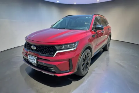 Another view of 2021 KIA SORENTO SX for sale in Lubbock, TX at Shift Automotive Group