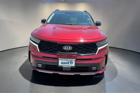 Photos of 2021 KIA SORENTO SX for sale in Lubbock, TX at Shift Automotive Group