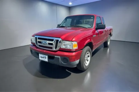Another view of 2008 FORD RANGER SUPER CAB for sale in Lubbock, TX at Shift Automotive Group