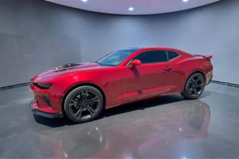 More photos of 2017 CHEVROLET CAMARO SS at Shift Automotive Group, TX
