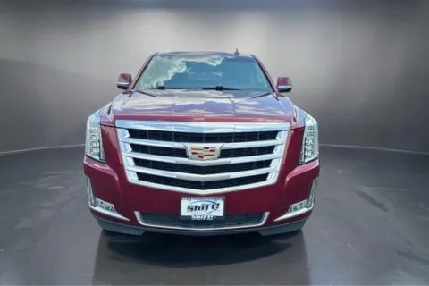 Photos of 2018 CADILLAC ESCALADE ESV PREMIUM LUXURY for sale in Lubbock, TX at Shift Automotive Group