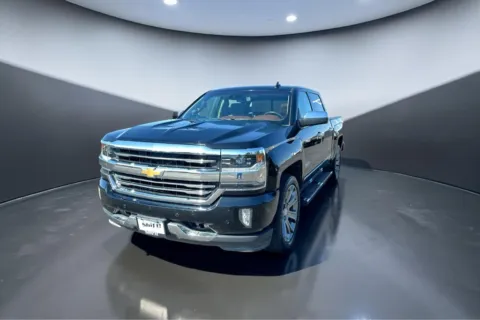 Another view of 2018 CHEVROLET SILVERADO 1500 HIGH COUNTRY for sale in Lubbock, TX at Shift Automotive Group