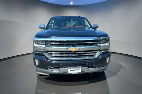 Photos of 2018 CHEVROLET SILVERADO 1500 HIGH COUNTRY for sale in Lubbock, TX at Shift Automotive Group