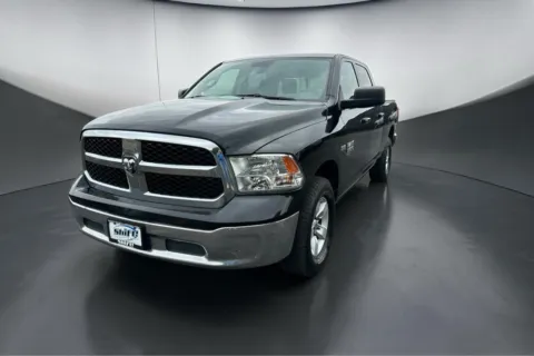 Another view of 2019 RAM 1500 CLASSIC SLT for sale in Lubbock, TX at Shift Automotive Group