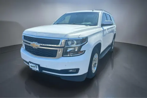 Another view of 2019 CHEVROLET TAHOE 1500 LT for sale in Lubbock, TX at Shift Automotive Group