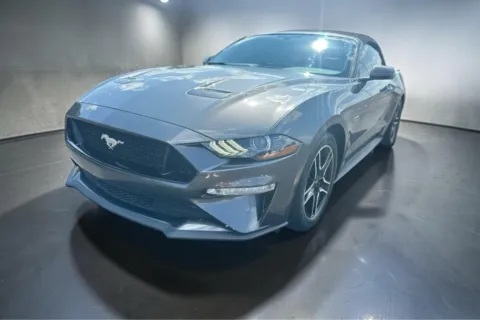 Another view of 2018 FORD MUSTANG GT PREMIUM for sale in Lubbock, TX at Shift Automotive Group