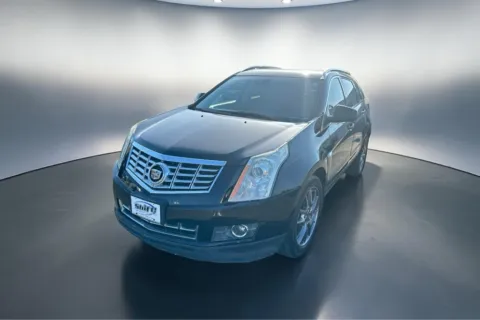 Another view of 2015 CADILLAC SRX PREMIUM COLLECTION for sale in Lubbock, TX at Shift Automotive Group
