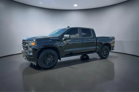 More photos of 2024 CHEVROLET SILVERADO 1500 CUSTOM at Shift Automotive Group, TX