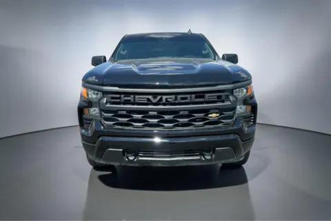 Photos of 2024 CHEVROLET SILVERADO 1500 CUSTOM for sale in Lubbock, TX at Shift Automotive Group