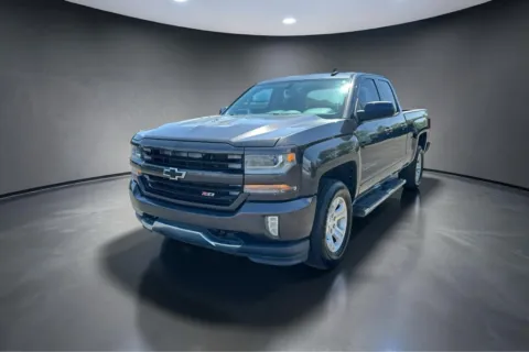 Another view of 2016 CHEVROLET SILVERADO 1500 LT for sale in Lubbock, TX at Shift Automotive Group