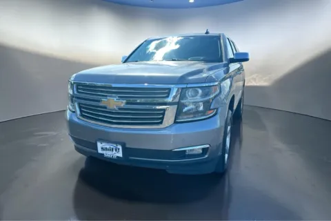 Another view of 2018 CHEVROLET TAHOE 1500 PREMIER for sale in Lubbock, TX at Shift Automotive Group