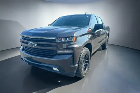 Another view of 2020 CHEVROLET SILVERADO 1500 RST for sale in Lubbock, TX at Shift Automotive Group
