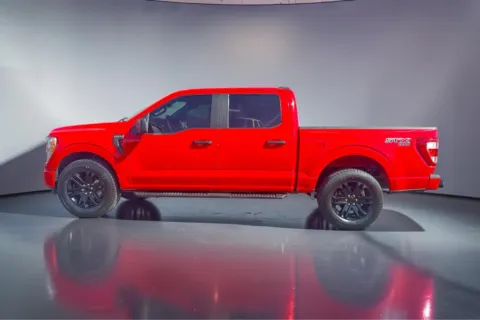 More photos of 2021 FORD F-150 SUPERCREW at Shift Automotive Group, TX