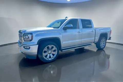 Another view of 2018 GMC SIERRA 1500 DENALI for sale in Lubbock, TX at Shift Automotive Group