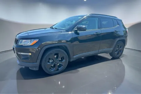 More photos of 2021 JEEP COMPASS LATITUDE at Shift Automotive Group, TX