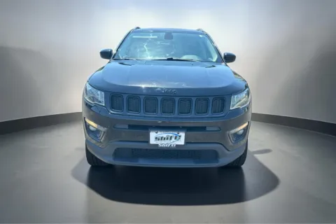 Photos of 2021 JEEP COMPASS LATITUDE for sale in Lubbock, TX at Shift Automotive Group