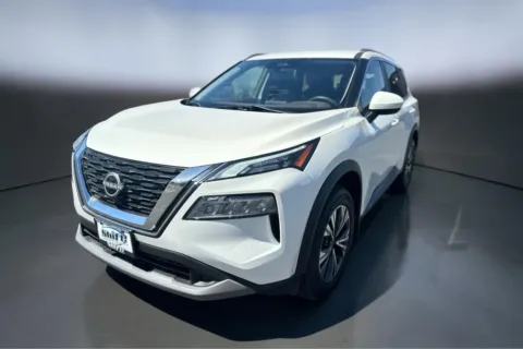 Another view of 2023 NISSAN ROGUE SV for sale in Lubbock, TX at Shift Automotive Group
