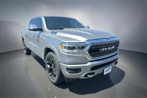 Silver 2019 RAM 1500 LIMITED for sale in Lubbock, TX