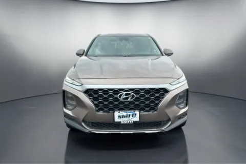 Photos of 2019 HYUNDAI SANTA FE SE for sale in Lubbock, TX at Shift Automotive Group