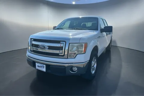 Another view of 2014 FORD F-150 SUPERCREW for sale in Lubbock, TX at Shift Automotive Group