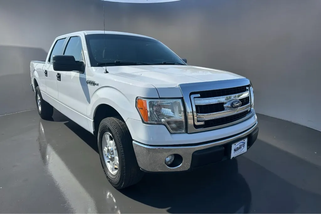 2014 FORD F-150 SUPERCREW for sale in Lubbock, TX