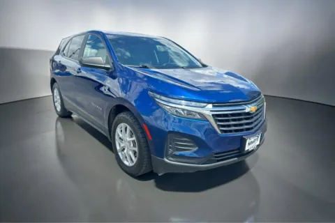 Photos of 2022 CHEVROLET EQUINOX LS for sale in Lubbock, TX at Shift Automotive Group