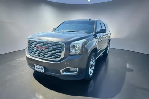 Another view of 2019 GMC YUKON XL DENALI for sale in Lubbock, TX at Shift Automotive Group