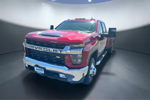 Another view of 2020 CHEVROLET SILVERADO 3500 LT for sale in Lubbock, TX at Shift Automotive Group