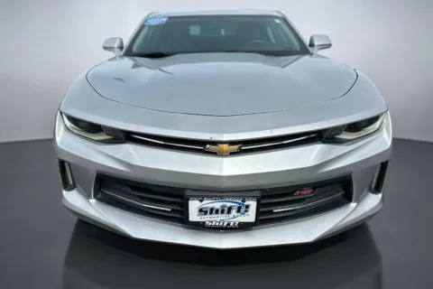 Photos of 2018 CHEVROLET CAMARO LT for sale in Lubbock, TX at Shift Automotive Group