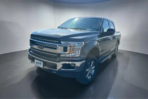 Another view of 2020 FORD F-150 SUPERCREW for sale in Lubbock, TX at Shift Automotive Group