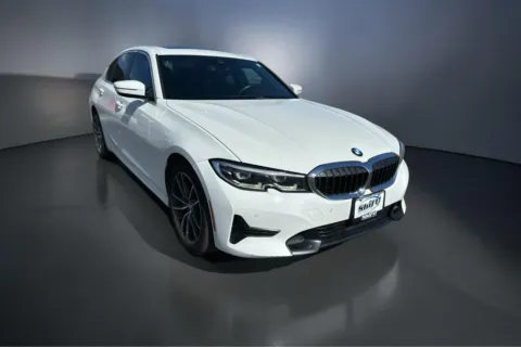 Another view of 2020 BMW 330I 330i for sale in Lubbock, TX at Shift Automotive Group