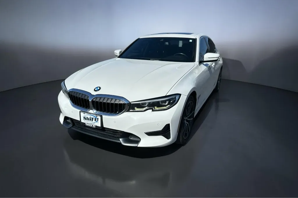 2020 Bmw 330i