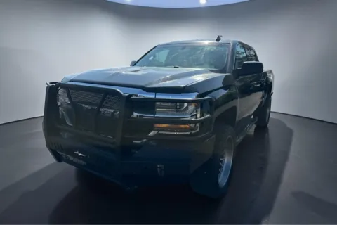 Another view of 2018 CHEVROLET SILVERADO 1500 LT for sale in Lubbock, TX at Shift Automotive Group
