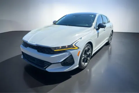 Another view of 2022 KIA K5 GT LINE for sale in Lubbock, TX at Shift Automotive Group