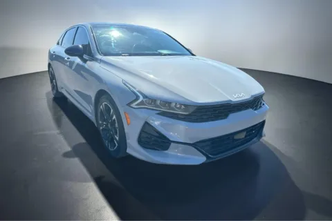 Gray 2022 KIA K5 GT LINE for sale in Lubbock, TX