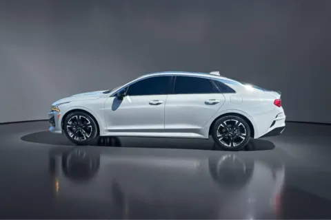 More photos of 2022 KIA K5 GT LINE at Shift Automotive Group, TX