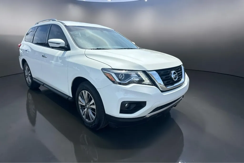 2020 NISSAN PATHFINDER SL for sale in Lubbock, TX