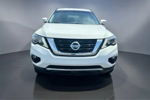 Photos of 2020 NISSAN PATHFINDER SL for sale in Lubbock, TX at Shift Automotive Group