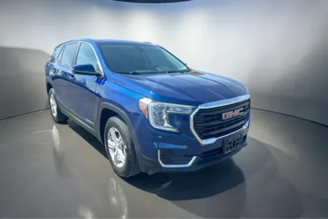 Another view of 2023 GMC TERRAIN SLE for sale in Lubbock, TX at Shift Automotive Group