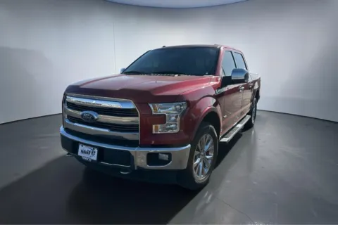 Another view of 2017 FORD F-150 SUPERCREW for sale in Lubbock, TX at Shift Automotive Group