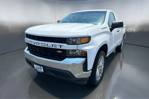 Another view of 2020 CHEVROLET SILVERADO 1500 PICKUP for sale in Lubbock, TX at Shift Automotive Group