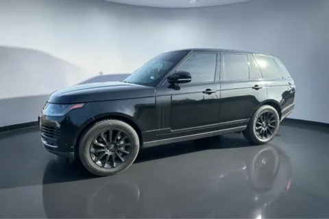 More photos of 2018 LAND ROVER RANGE ROVER HSE at Shift Automotive Group, TX