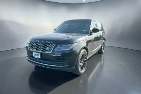 Another view of 2018 LAND ROVER RANGE ROVER HSE for sale in Lubbock, TX at Shift Automotive Group