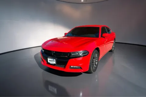 Another view of 2018 DODGE CHARGER GT for sale in Lubbock, TX at Shift Automotive Group