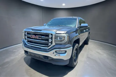 Another view of 2016 GMC SIERRA 1500 SLT for sale in Lubbock, TX at Shift Automotive Group